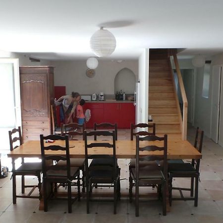 Gite De La Longere Languidic 外观 照片